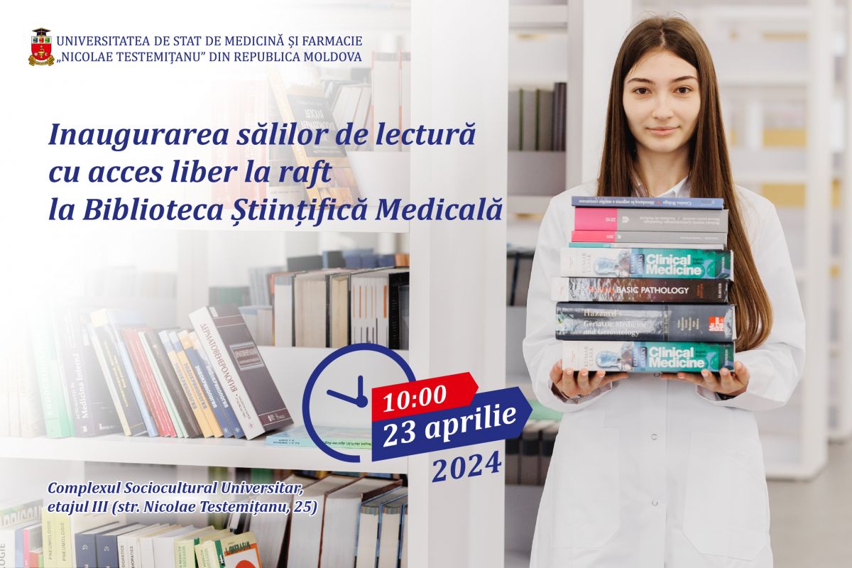 Biblioteca Științifică Medicală