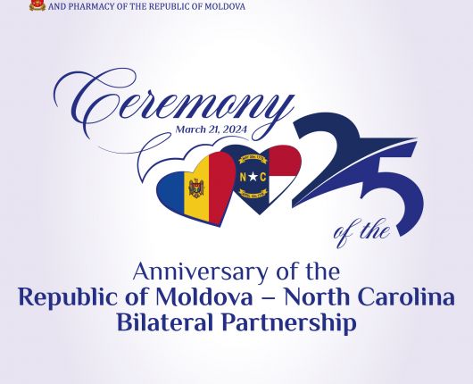 Parteneriatul Carolina de Nord-Republica Moldova