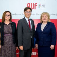 Café de la Francophonie scientifique